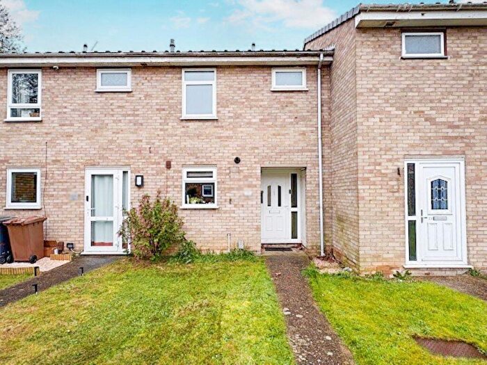 2 Bedroom Terraced House For Sale In Milnrow, Ipswich, IP2