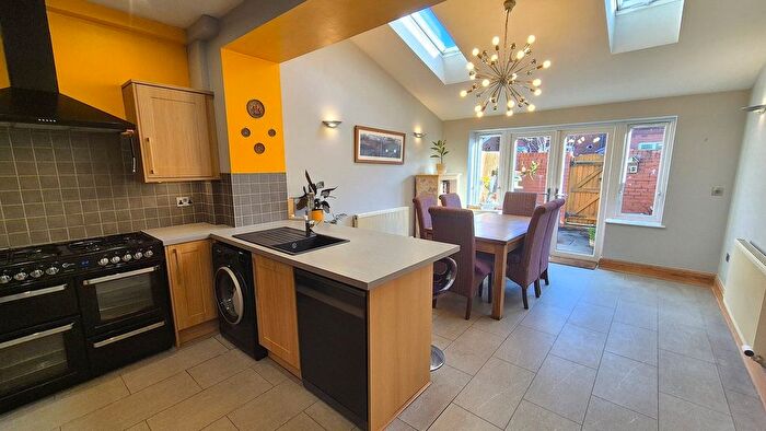 2 Bedroom Terraced House For Sale In Marsh Road, Little Lever, Bolton, BL3