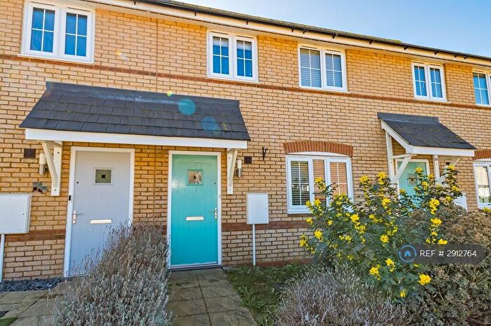 3 Bedroom Terraced House To Rent In Maritime Way, Milton Keynes, MK10