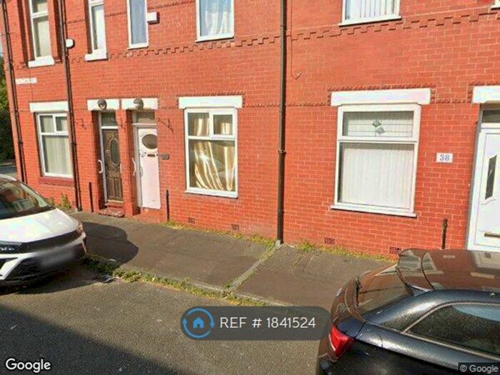 2 Bedroom Terraced House To Rent In Hafton Road, Salford, M7