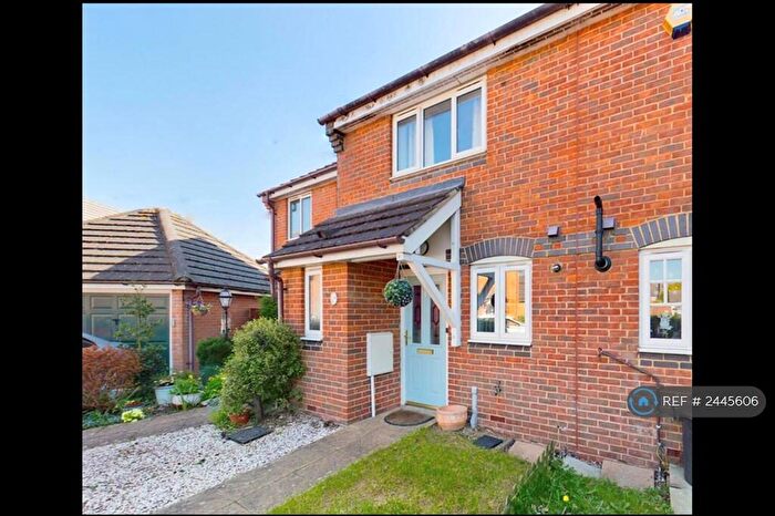 2 Bedroom Terraced House To Rent In Calder Way, Stevenage, SG1