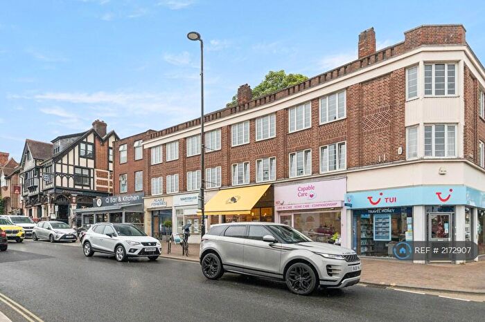 2 Bedroom Flat To Rent In High Street, Beckenham, BR3