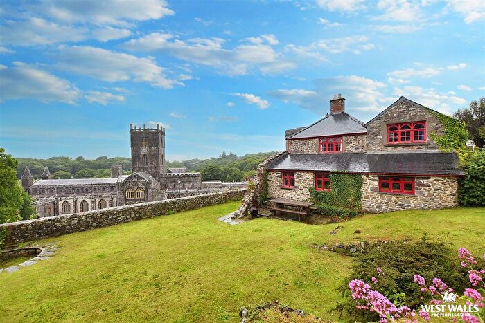 5 Bedroom Detached House For Sale In The Pebbles, St. Davids, Haverfordwest, SA62