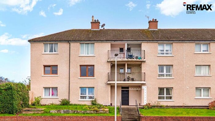 2 Bedroom Flat For Sale In Moir Terrace, Musselburgh, EH21