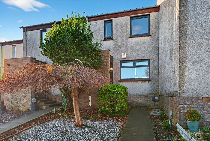 2 Bedroom Terraced House For Sale In Craigleith Hill Park, Craigleith, Edinburgh, EH4