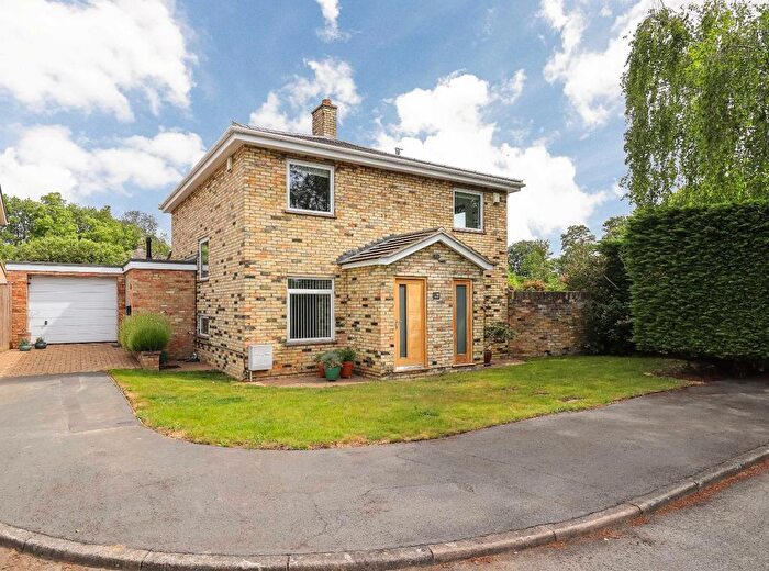 4 Bedroom Detached House For Sale In The Coppice, Impington, Cambridge, CB24