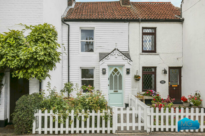 2 Bedroom Terraced House To Rent In Jones Cottages, Barnet Road, Arkley, London, EN5