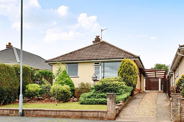 2 Bedroom Detached Bungalow For Sale In St. Anthonys Drive, Wick, Bristol, BS30