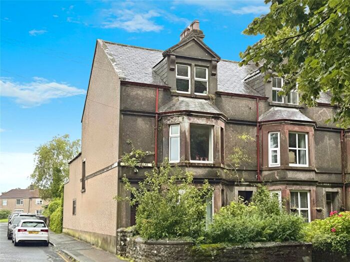 5 Bedroom End Of Terrace House For Sale In Bookwell, Egremont, Cumbria, CA22