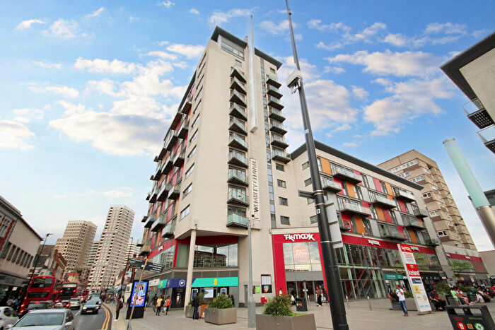 2 Bedroom Flat For Sale In Central Apartments, Wembley, Middlesex, HA9