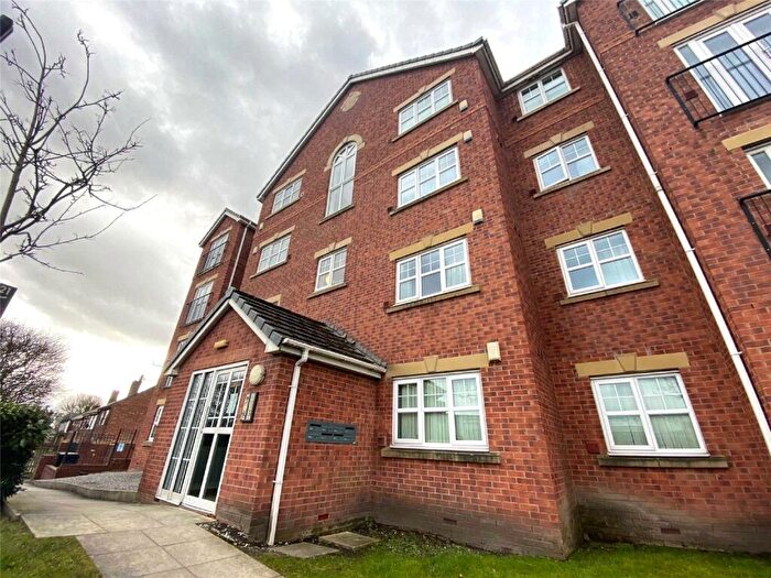 2 Bedroom Apartment To Rent In Waterloo Road, Cheetham Hill, Manchester, M8