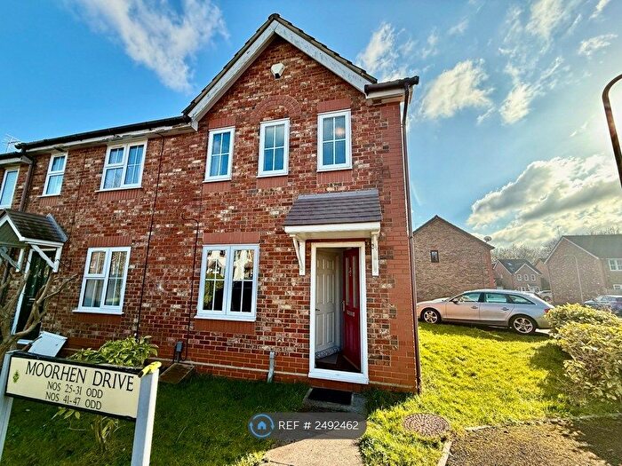 2 Bedroom End Of Terrace House To Rent In Moorhen Drive, Lower Earley, Reading, RG6