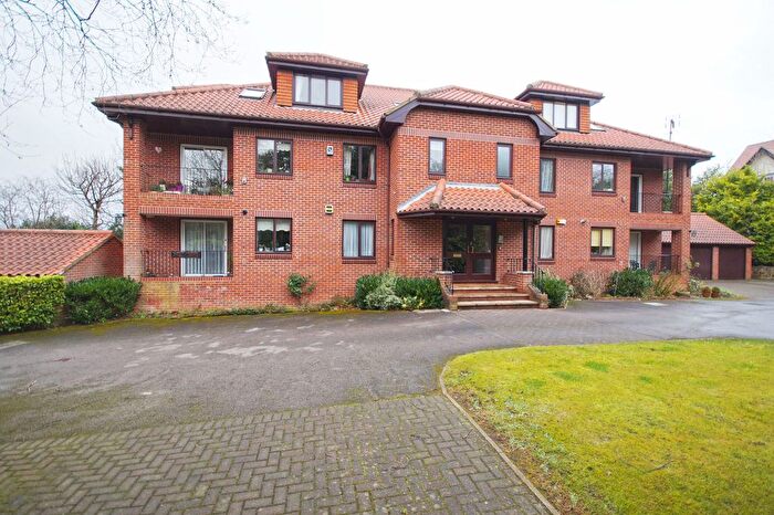2 Bedroom Flat To Rent In Kent Road, Harrogate, HG1
