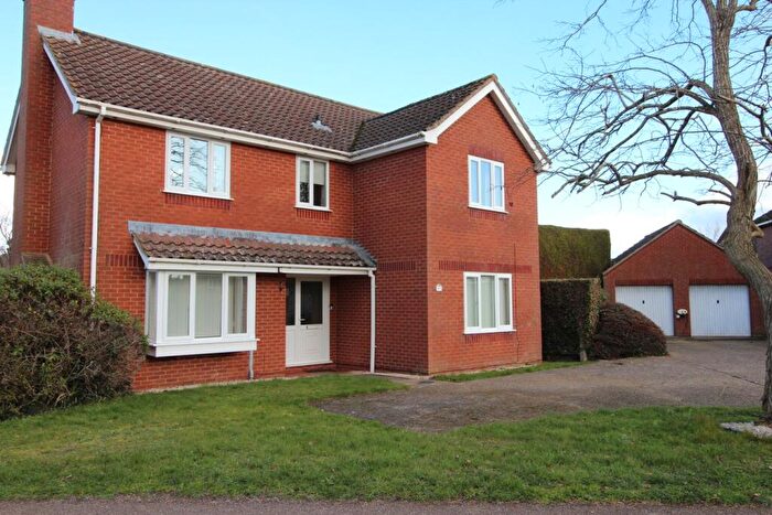 4 Bedroom Detached House To Rent In All Saints Drive, King's Lynn, PE30