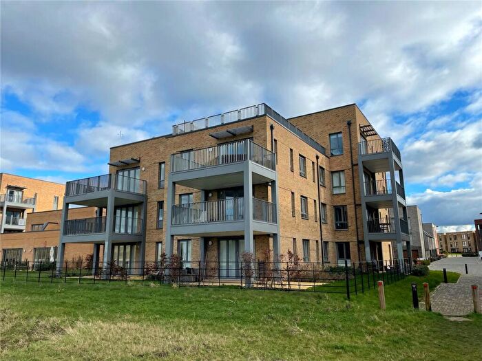 2 Bedroom Apartment To Rent In Renard Way, Trumpington, Cambridge, CB2