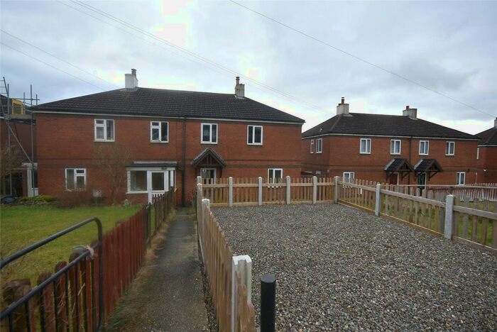 3 Bedroom Semi-Detached House For Sale In The Crescent, Clee Hill, Ludlow, Shropshire, SY8