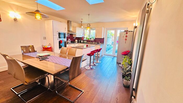 4 Bedroom Semi Detached House For Sale In Clewer Crescent, Harrow Weald, HA3