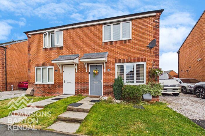 2 Bedroom Semi-Detached House For Sale In Palmerston Way, Balderstone, OL11