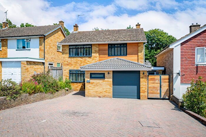 3 Bedroom Detached House For Sale In St. Richards Road, Crowborough, TN6