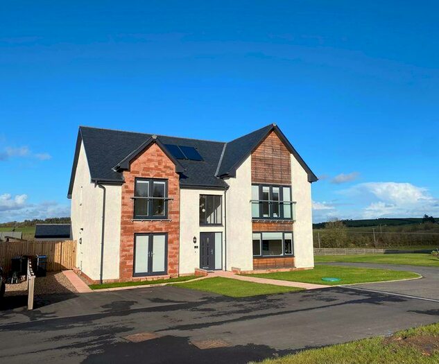 4 Bedroom Detached Villa For Sale In Balgreen, Hollybush, KA6