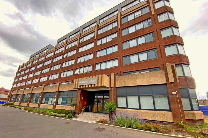 1 Bedroom Flat To Rent In Papermill House, South Street, Romford, RM1