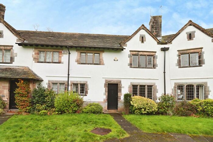 2 Bedroom Terraced House To Rent In Duke Of York Cottages, Port Sunlight, CH62