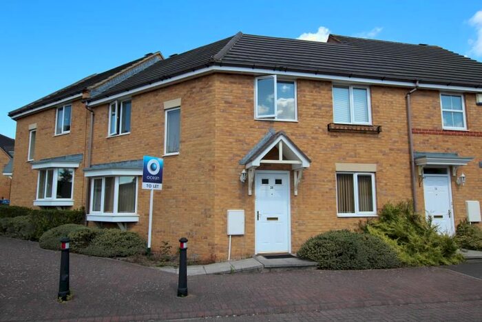 3 Bedroom Property To Rent In Champs Sur Marne, Bradley Stoke, Bristol BS32