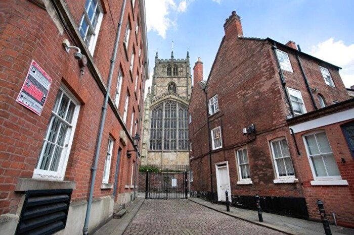 2 Bedroom Apartment To Rent In Kings Court, , Nottingham, Lace Market, NG1