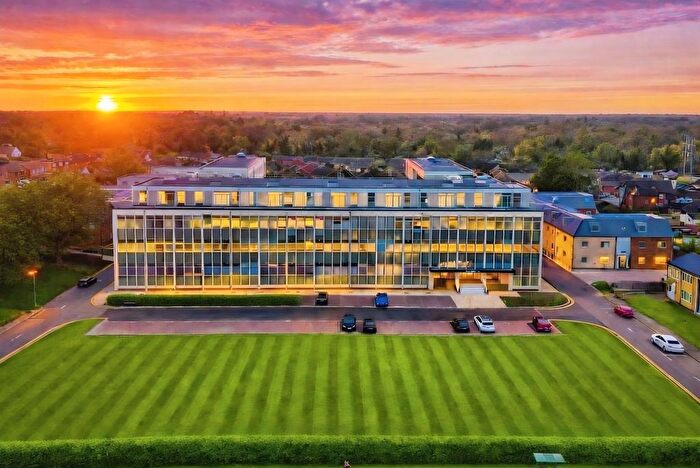 2 Bedroom Flat To Rent In Swain Court, Peterborough, PE2