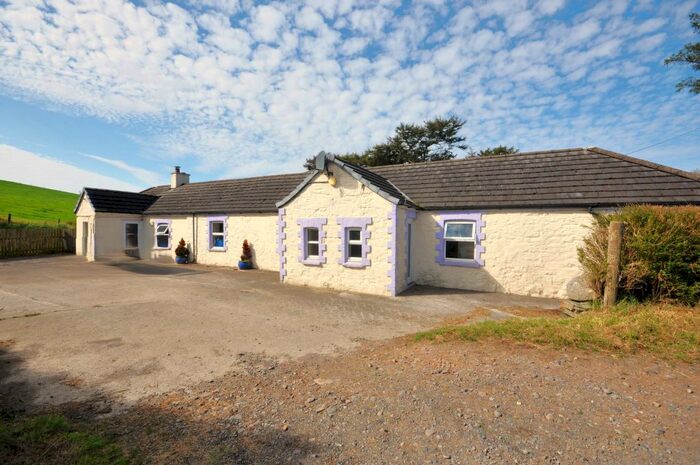 3 Bedroom Cottage For Sale In Ervie, Stranraer, DG9