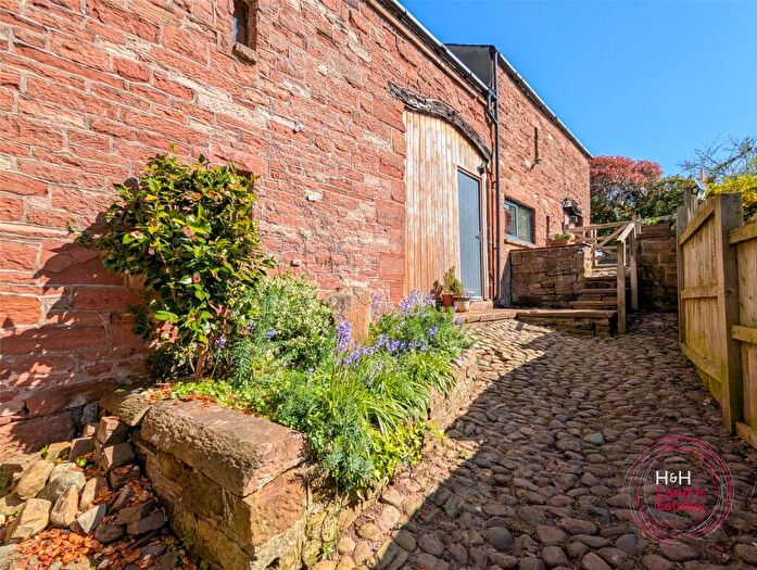 4 Bedroom Barn Conversion For Sale In Larch Barn, Hayton, Brampton, Cumbria, CA8