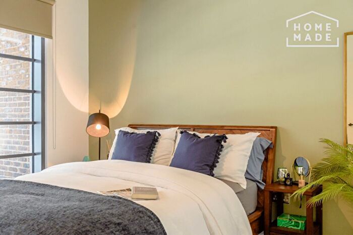 1 Bedroom Flat To Rent In Ferrum, Wembley Park, HA9