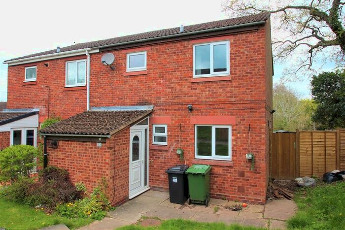 3 Bedroom Property To Rent In Highley Close, Redditch, B98