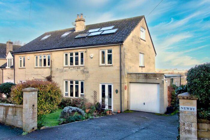 3 Bedroom Semi-Detached House For Sale In Doctors Hill, Ashley, Box, SN13