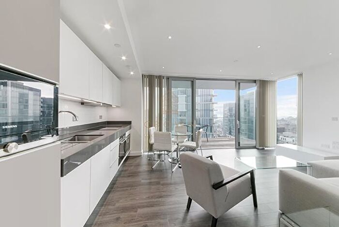 1 Bedroom Flat To Rent In Meranti House - Th Floor, Aldgate, E1