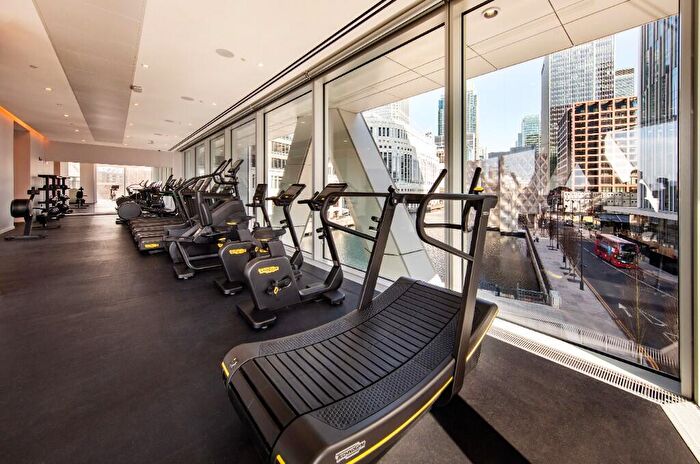 1 Bedroom Apartment To Rent In Newfoundland, London, E14