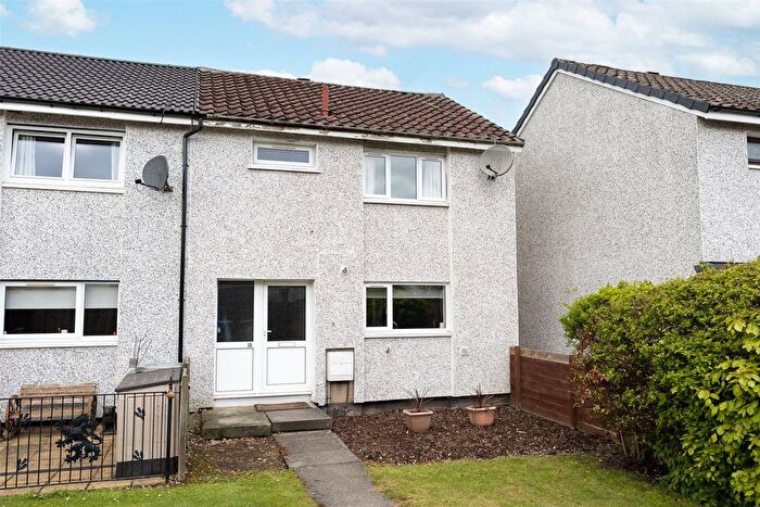 2 Bedroom End Of Terrace House For Sale In Shuna Court, Perth, Perth And Kinross, PH1