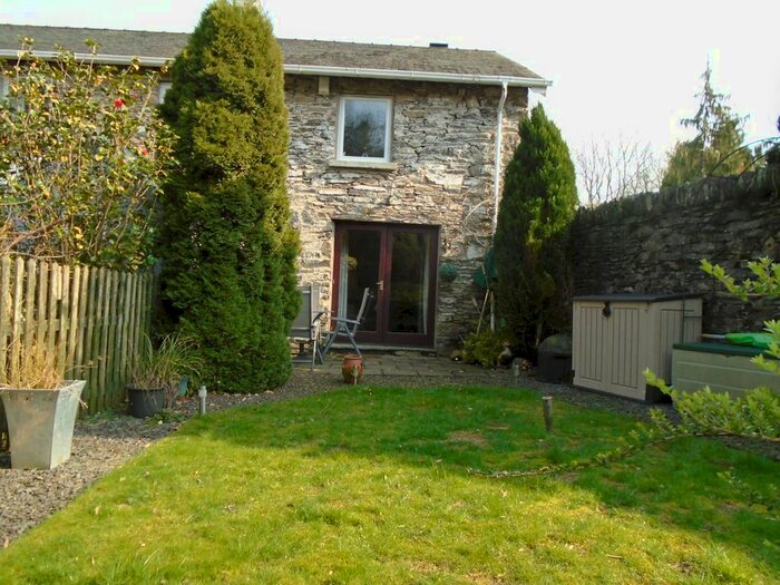 2 Bedroom Semi-Detached House For Sale In Landing How, Lakeside, LA12