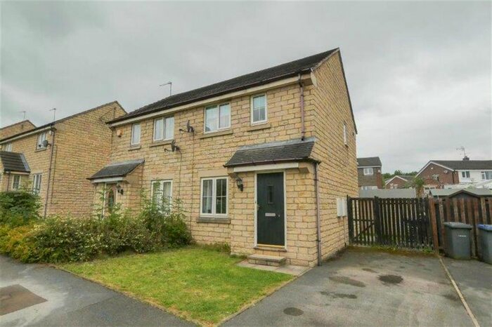 2 Bedroom Semi-Detached House To Rent In Royd Moor Road, Bradford, BD4