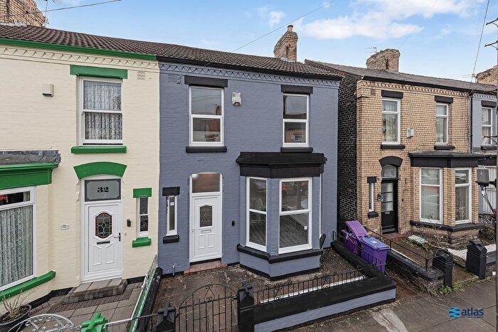 3 Bedroom End Terrace House For Sale In Blantyre Road, Wavertree, L15