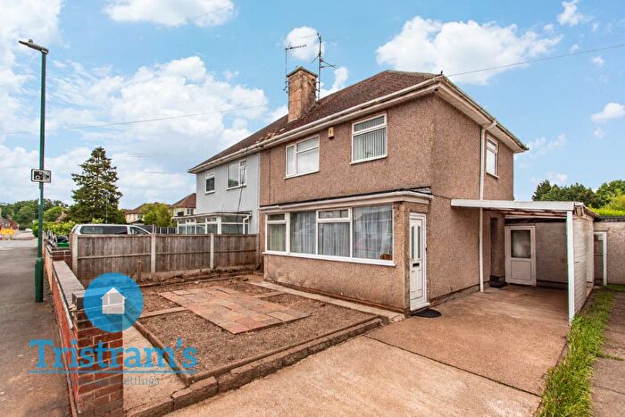 3 Bedroom Semi-Detached House For Sale In Melbury Road, Nottingham, NG8
