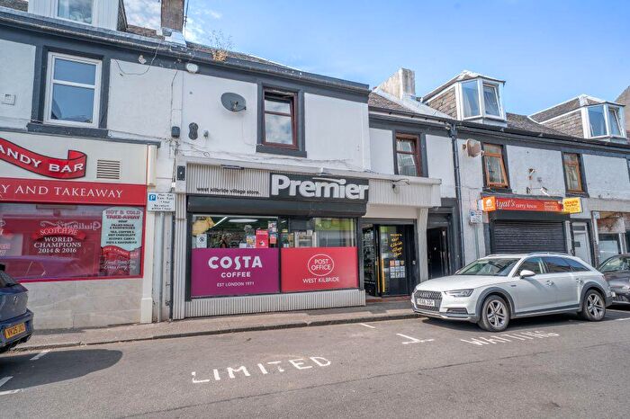 3 Bedroom Flat For Sale In Main Street, West Kilbride, KA23