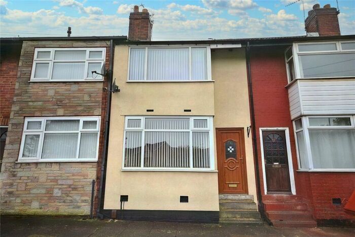 2 Bedroom Terraced House To Rent In Toft Street, Leeds, West Yorkshire, LS12