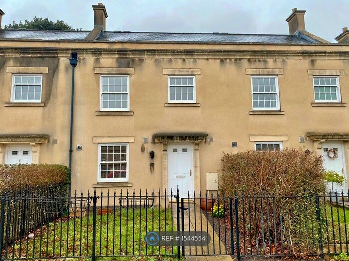 4 Bedroom Terraced House To Rent In Thomas Way, Bristol, BS16