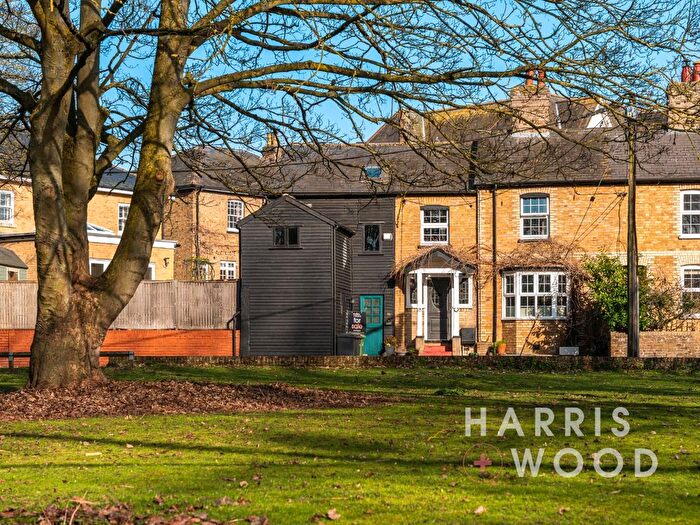 2 Bedroom Cottage For Sale In Mill Lane, Witham, Essex, CM8