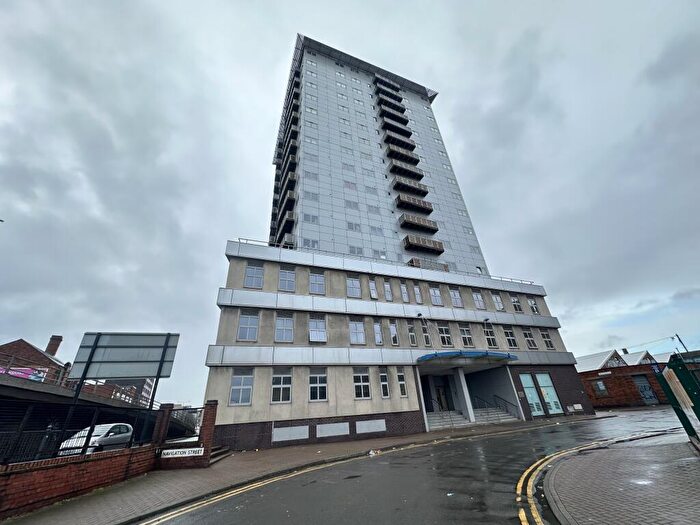 1 Bedroom Apartment To Rent In The Horizon, Navigation Street, Leicester, LE1