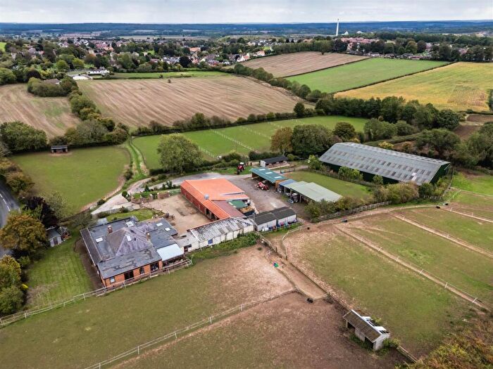 4 Bedroom Equestrian Facility For Sale In Whitwell Common, Worksop, S80