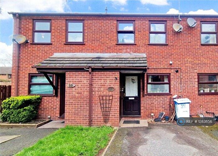 2 Bedroom Terraced House To Rent In College Mews, Derby, DE1