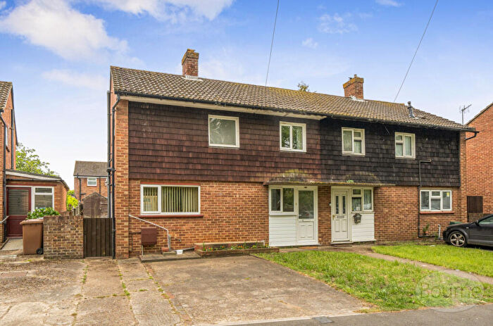 3 Bedroom Semi Detached House For Sale In Stoney Brook, Guildford, Surrey, GU2