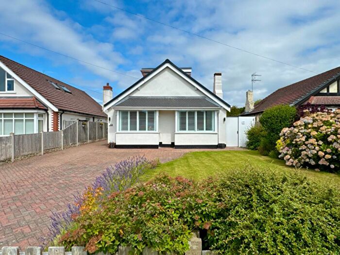 3 Bedroom Detached House For Sale In Moss Side, Formby, Liverpool, L37